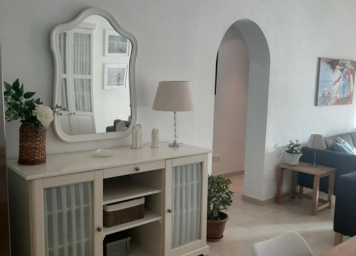 Apartment Frente A La Playa.Solo Cruzar La Calle Estepona